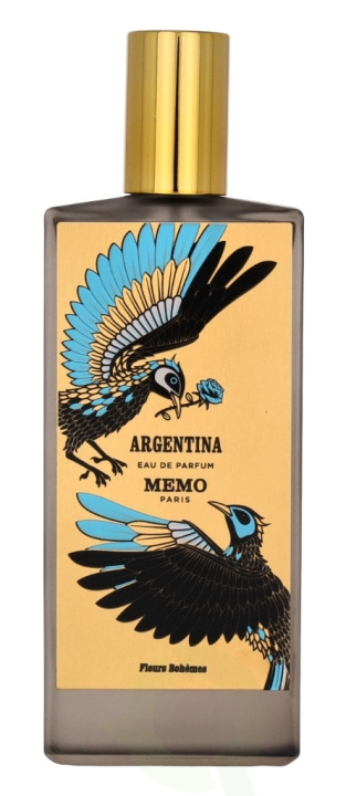 Memo Argentina Edp Spray 75 ml i gruppen SKØNHED & HELSE / Duft & Parfume / Parfume / Unisex hos TP E-commerce Nordic AB (C76930)