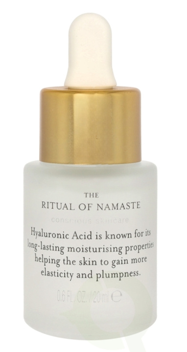 Rituals Namaste Hyaluronic Acid Natural Booste 20 ml i gruppen SKØNHED & HELSE / Hudpleje / Ansigt / Hudserum hos TP E-commerce Nordic AB (C76932)