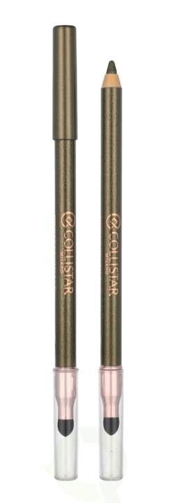 Collistar Professional Waterproof Eye Pencil 1.2 ml #6 Verde Foresta i gruppen SKØNHED & HELSE / Makeup / Øjne og øjenbryn / Eyeliner / Kajal hos TP E-commerce Nordic AB (C76940)