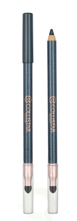 Collistar Professional Waterproof Eye Pencil 1.2 ml #11 Blu Metallo i gruppen SKØNHED & HELSE / Makeup / Øjne og øjenbryn / Eyeliner / Kajal hos TP E-commerce Nordic AB (C76942)