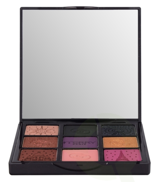 By Terry VIP Expert Eyeshadow Palette 1.35 g #06 Opulent Star i gruppen SKØNHED & HELSE / Makeup / Øjne og øjenbryn / Øjenskygge hos TP E-commerce Nordic AB (C76953)