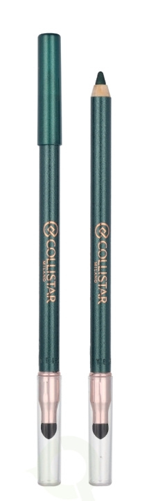 Collistar Professional Waterproof Eye Pencil 1.2 ml #10 Verde Metallo i gruppen SKØNHED & HELSE / Makeup / Øjne og øjenbryn / Eyeliner / Kajal hos TP E-commerce Nordic AB (C76960)