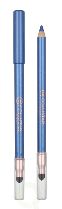 Collistar Professional Waterproof Eye Pencil 1.2 ml #8 Azzurro Cobalto i gruppen SKØNHED & HELSE / Makeup / Øjne og øjenbryn / Eyeliner / Kajal hos TP E-commerce Nordic AB (C76961)