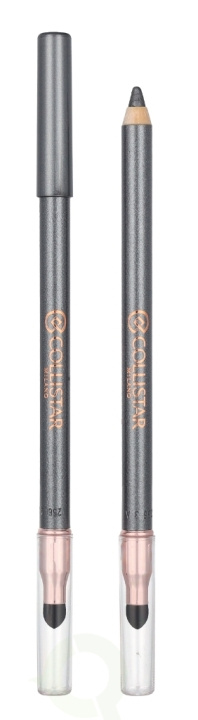 Collistar Professional Waterproof Eye Pencil 1.2 ml #3 Acciaio i gruppen SKØNHED & HELSE / Makeup / Øjne og øjenbryn / Eyeliner / Kajal hos TP E-commerce Nordic AB (C76962)