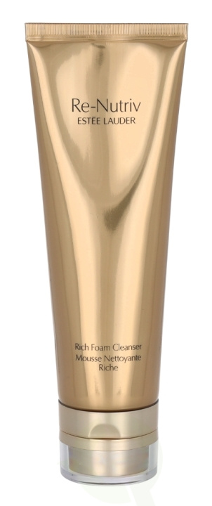 Estee Lauder E.Lauder Re-Nutriv Hydrating Foam Cleanser 125 ml i gruppen SKØNHED & HELSE / Hudpleje / Ansigt / Rengøring hos TP E-commerce Nordic AB (C76964)