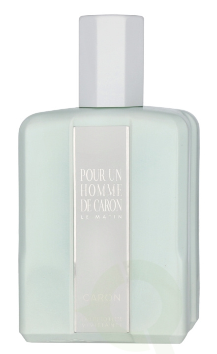 Caron Pour Un Homme De Caron Le Matin Edt Spray 200 ml i gruppen SKØNHED & HELSE / Duft & Parfume / Parfume / Parfume til ham hos TP E-commerce Nordic AB (C76969)