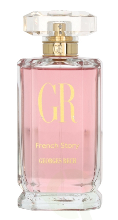 Georges Rech French Story Edp Spray 100 ml i gruppen SKØNHED & HELSE / Duft & Parfume / Parfume / Parfume til hende hos TP E-commerce Nordic AB (C76970)