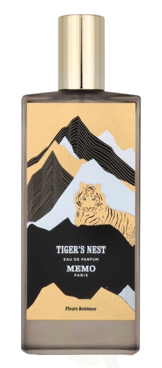 Memo Tiger\'s Nest edp Spray 75 ml i gruppen SKØNHED & HELSE / Duft & Parfume / Parfume / Unisex hos TP E-commerce Nordic AB (C76972)