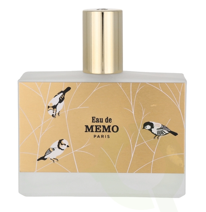 Memo Eau De Memo Edp Spray 100 ml i gruppen SKØNHED & HELSE / Duft & Parfume / Parfume / Unisex hos TP E-commerce Nordic AB (C76977)