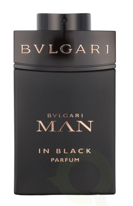 Bvlgari Man In Black Parfum Spray 100 ml i gruppen SKØNHED & HELSE / Duft & Parfume / Parfume / Parfume til ham hos TP E-commerce Nordic AB (C76995)