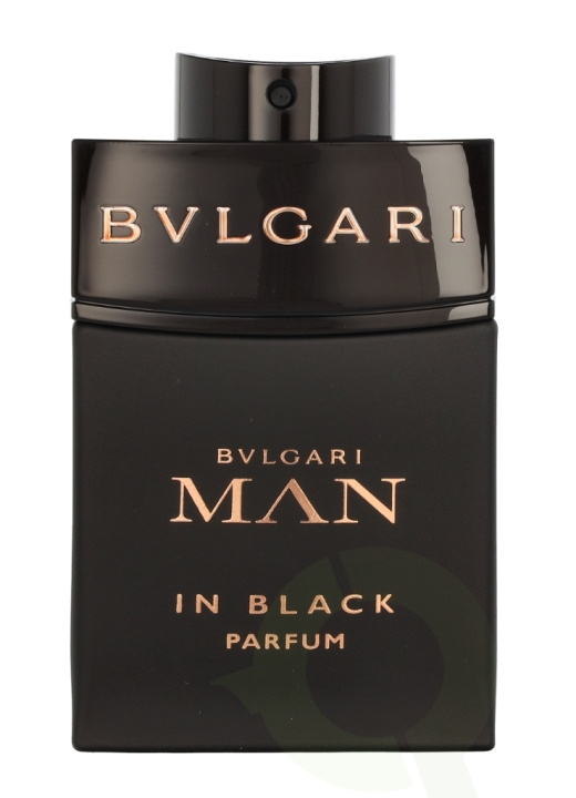 Bvlgari Man In Black Parfum Spray 60 ml i gruppen SKØNHED & HELSE / Duft & Parfume / Parfume / Parfume til ham hos TP E-commerce Nordic AB (C76996)