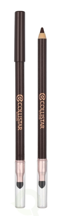 Collistar Professional Waterproof Eye Pencil 1.2 ml #2 Quercia i gruppen SKØNHED & HELSE / Makeup / Øjne og øjenbryn / Eyeliner / Kajal hos TP E-commerce Nordic AB (C77009)