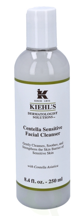 Kiehl\'s Centella Sensitive Facial Cleanser 250 ml i gruppen SKØNHED & HELSE / Hudpleje / Ansigt / Rengøring hos TP E-commerce Nordic AB (C77011)