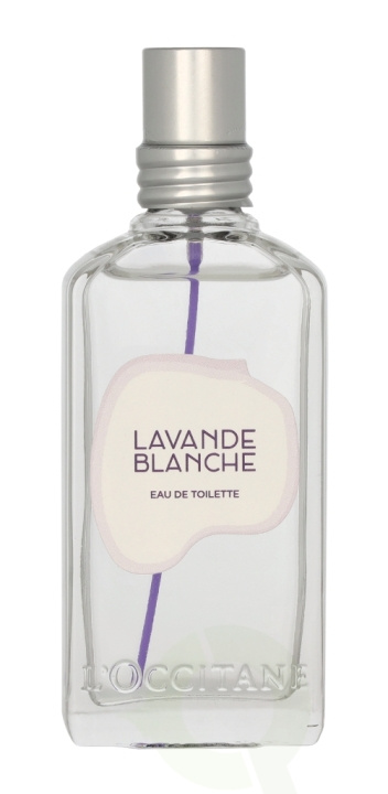 L\'Occitane Lavande Blanche Edt Spray 50 ml i gruppen SKØNHED & HELSE / Duft & Parfume / Parfume / Unisex hos TP E-commerce Nordic AB (C77015)