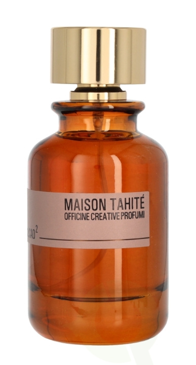 Maison Tahite Cacao 2 Edp Spray 100 ml i gruppen SKØNHED & HELSE / Duft & Parfume / Parfume / Parfume til hende hos TP E-commerce Nordic AB (C77019)