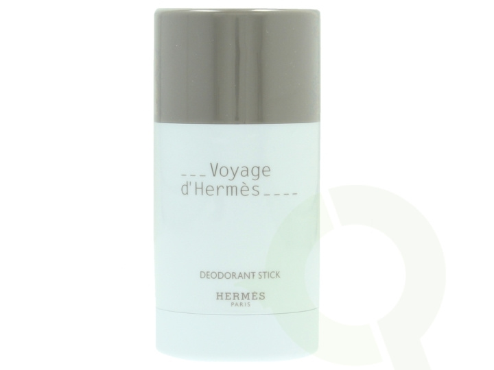 Hermes Voyage D\'Hermes Deo Stick 75 ml i gruppen SKØNHED & HELSE / Duft & Parfume / Deodorant / Deo for ham hos TP E-commerce Nordic AB (C77026)