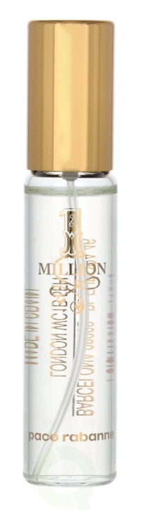 Paco Rabanne 1 Million Edt Spray 15 ml i gruppen SKØNHED & HELSE / Duft & Parfume / Parfume / Parfume til ham hos TP E-commerce Nordic AB (C77027)