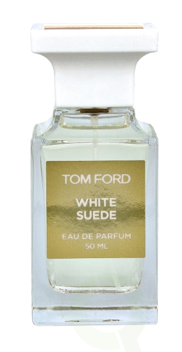 Tom Ford White Suede Edp Spray 50 ml i gruppen SKØNHED & HELSE / Duft & Parfume / Parfume / Unisex hos TP E-commerce Nordic AB (C77029)