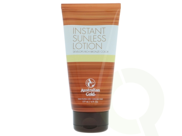 Australian Gold Intant Sunless Lotion 177 ml i gruppen SKØNHED & HELSE / Hudpleje / Kropspleje / Body lotion hos TP E-commerce Nordic AB (C77035)