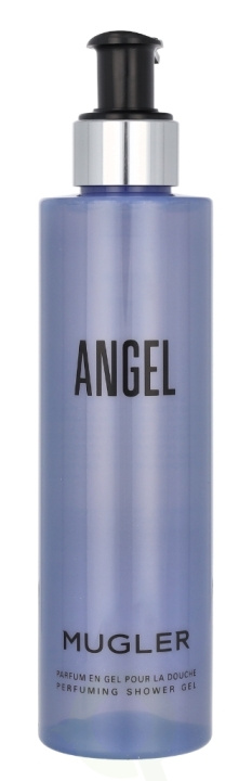 Thierry Mugler Angel Perfuming Shower Gel 200 ml i gruppen SKØNHED & HELSE / Hudpleje / Kropspleje / Bad & brusecreme hos TP E-commerce Nordic AB (C77054)