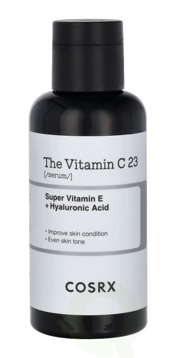 COSRX The Vitamin C23 Serum 20 g i gruppen SKØNHED & HELSE / Hudpleje / Ansigt / Hudserum hos TP E-commerce Nordic AB (C77055)