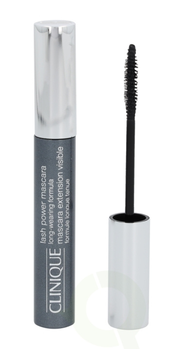 Clinique Lash Power Mascara Long- Wearing Formula 6 ml #01 Black Onyx i gruppen SKØNHED & HELSE / Makeup / Øjne og øjenbryn / Mascara hos TP E-commerce Nordic AB (C77056)