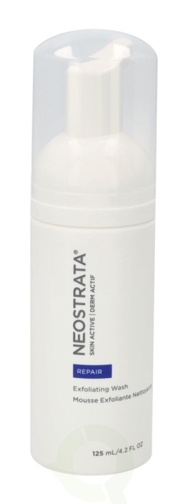 Neostrata Exfoliating Wash 125 ml i gruppen SKØNHED & HELSE / Hudpleje / Ansigt / Scrub / Peeling hos TP E-commerce Nordic AB (C77057)