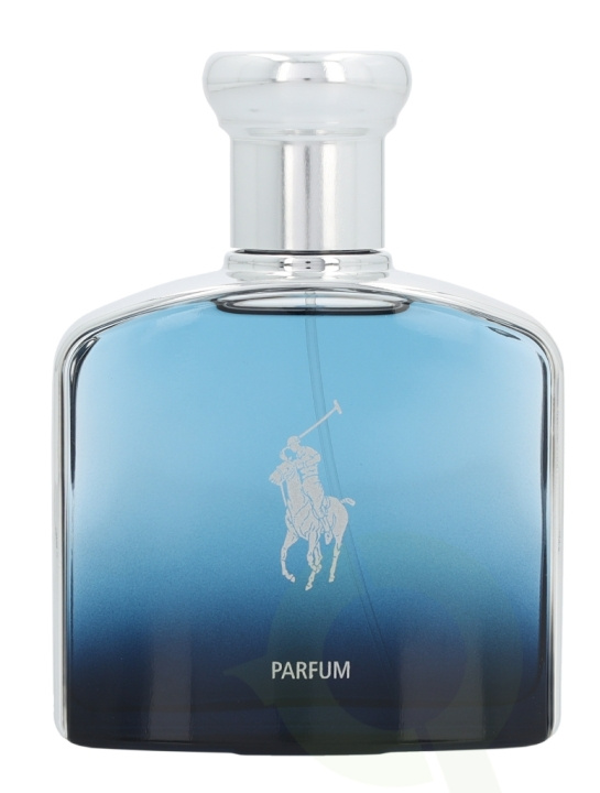 Ralph Lauren Deep Blue Edp Spray 75 ml i gruppen SKØNHED & HELSE / Duft & Parfume / Parfume / Parfume til ham hos TP E-commerce Nordic AB (C77075)