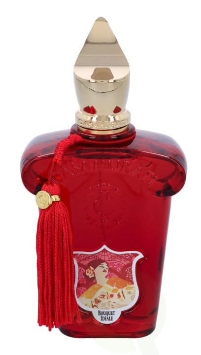 Xerjoff Casamorati Bouquet Ideale Edp Spray 100 ml i gruppen SKØNHED & HELSE / Duft & Parfume / Parfume / Unisex hos TP E-commerce Nordic AB (C77078)