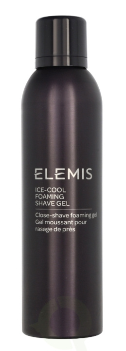 Elemis Ice-Cool Foaming Shave Gel 200 ml i gruppen SKØNHED & HELSE / Hår og styling / Barbering og trimning / Aftershave hos TP E-commerce Nordic AB (C77085)