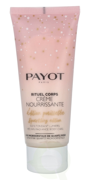 Payot Payot Body Ritual Nourishing Cream Glitter Edition 100 ml i gruppen SKØNHED & HELSE / Hudpleje / Kropspleje / Body lotion hos TP E-commerce Nordic AB (C77086)