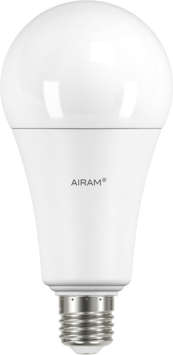 Airam Superlux 20 W CFL, E27, 2700 K, 2452 lm i gruppen HJEM, HUS & HAVE / Smart hjem / Smart belysning hos TP E-commerce Nordic AB (C77236)