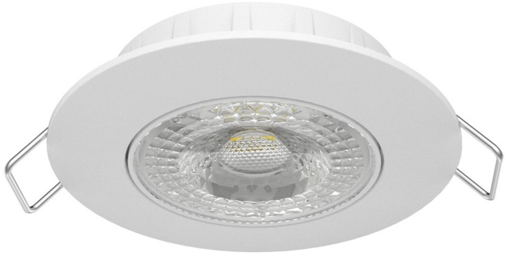 Airam Cosmo DIM LED-downlight, 5,8 W, indbygget, hvid i gruppen HJEMMEELEKTRONIK / Lys / Loftslamper hos TP E-commerce Nordic AB (C77250)