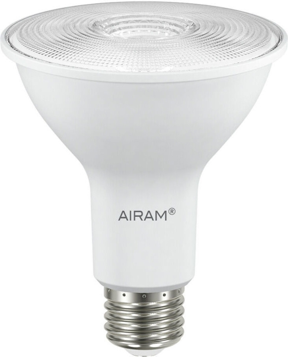 Airam Fiora plantelampe, E27, 3500 K, 800 lm i gruppen HJEMMEELEKTRONIK / Lys / LED lamper hos TP E-commerce Nordic AB (C77289)