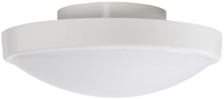 Airam Zeo Duo 280 Plafond, 850 lm, 12 W, med variabel lysfarve i gruppen HJEMMEELEKTRONIK / Lys / Loftslamper hos TP E-commerce Nordic AB (C77298)