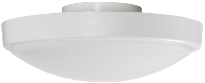 Airam Zeo Duo 350 Plafond, 1100 lm, 18 W, med variabel lysfarve i gruppen HJEMMEELEKTRONIK / Lys / Loftslamper hos TP E-commerce Nordic AB (C77299)