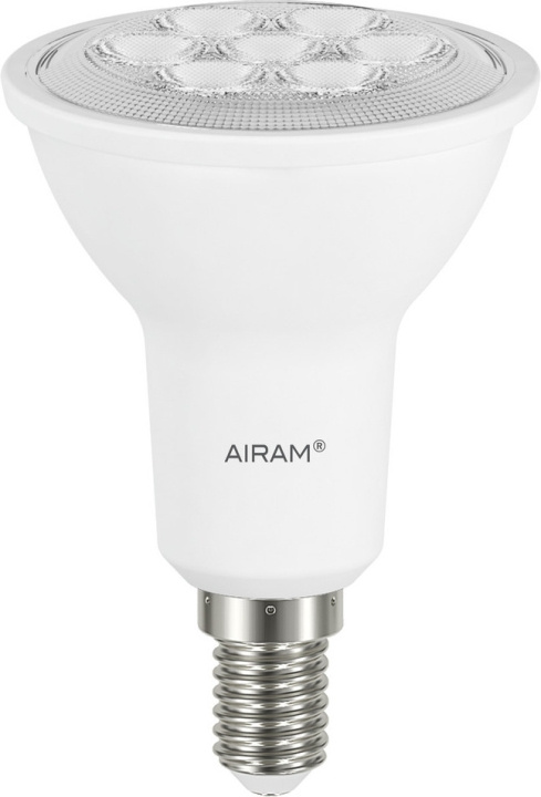 Airam Fiora plantelampe, E14, 3500 K, 420 lm i gruppen HJEMMEELEKTRONIK / Lys / LED lamper hos TP E-commerce Nordic AB (C77314)