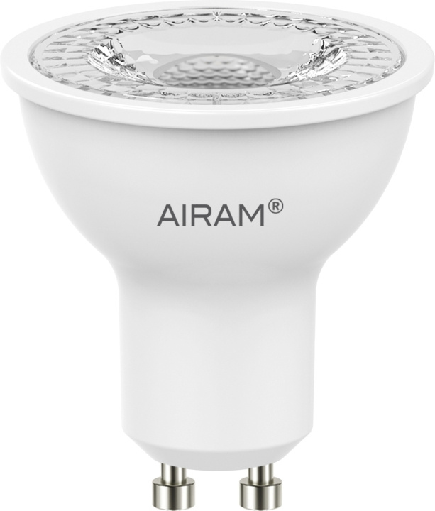 Airam LED PAR16, 4000K, 425 lm, GU10-sokkel i gruppen HJEMMEELEKTRONIK / Lys / LED lamper hos TP E-commerce Nordic AB (C77331)