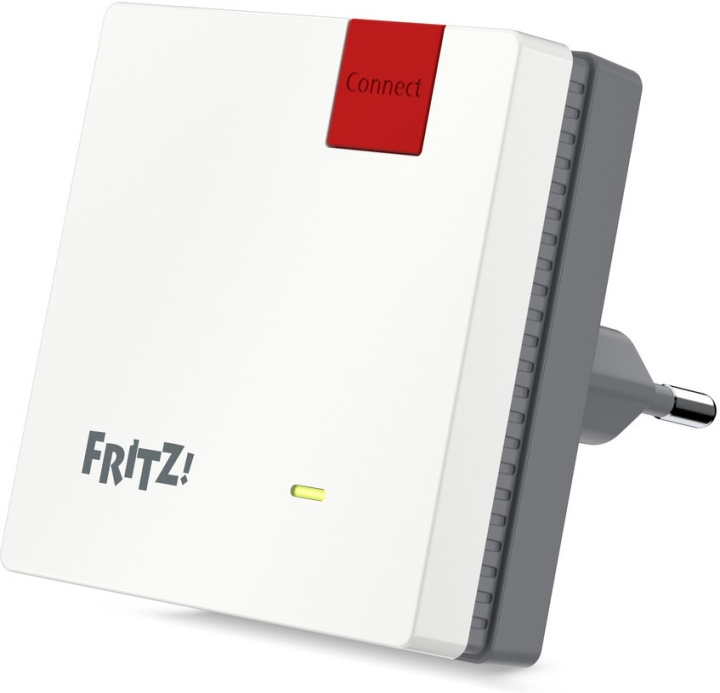 AVM FRITZ!WLAN Repeater 600 Mesh WiFi-repeater i gruppen COMPUTERTILBEHØR / Netværk / Routere hos TP E-commerce Nordic AB (C77339)