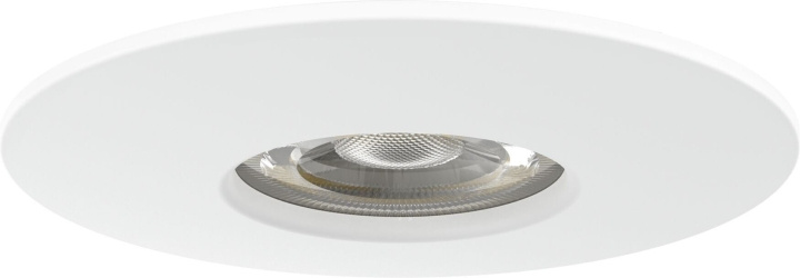 Airam Skye Fix downlight, 5W, 4000K, indbygget, hvid i gruppen HJEMMEELEKTRONIK / Lys / Loftslamper hos TP E-commerce Nordic AB (C77397)