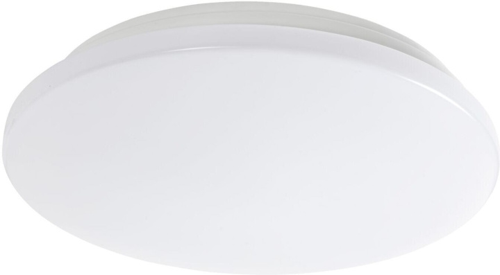 Airam Gaia Slim Round Plafond, 22W, 2700-6500K, hvid, 40 cm i gruppen HJEMMEELEKTRONIK / Lys / Væglamper hos TP E-commerce Nordic AB (C77399)