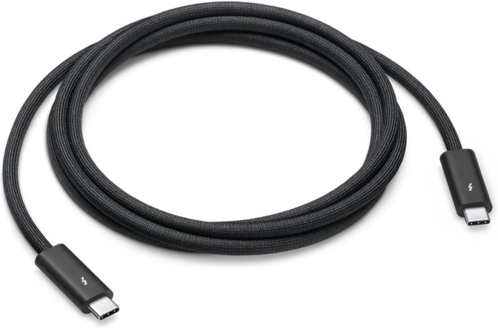 Apple Thunderbolt 4 Pro-kabel, 1,8 m (MN713) i gruppen COMPUTERTILBEHØR / Kabler og adaptere / USB / USB-C hos TP E-commerce Nordic AB (C77452)