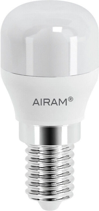 Airam LED-køleskabslampe, E14, 2700 K, 160 lm i gruppen HJEMMEELEKTRONIK / Lys / LED lamper hos TP E-commerce Nordic AB (C77465)