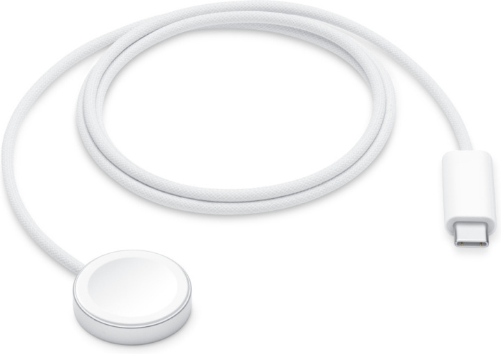 Apple Watch magnetisk hurtigoplader-USB-C-kabel, 1,0 m, (MT0H3) i gruppen SMARTPHONES & TABLETS / Træning, hjem og fritid / Apple Watch & Tilbehør / Tilbehør hos TP E-commerce Nordic AB (C77720)