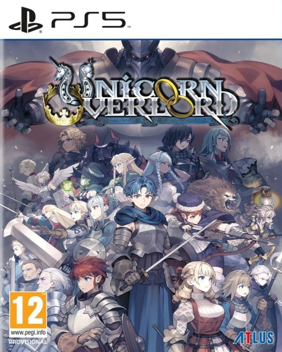 Atlus Unicorn Overlord (PS5) i gruppen HJEMMEELEKTRONIK / Spilkonsoller og tilbehør / Sony PlayStation 5 hos TP E-commerce Nordic AB (C77730)