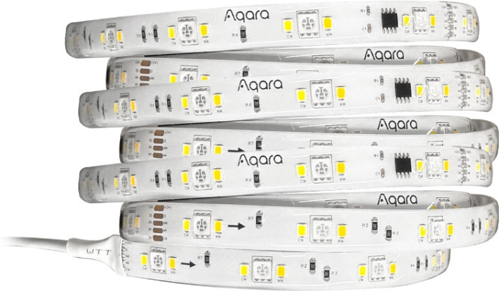 Aqara Forlænger til LED Strip T1 lysbånd, 1 m i gruppen HJEM, HUS & HAVE / Smart hjem / Smart belysning hos TP E-commerce Nordic AB (C77789)