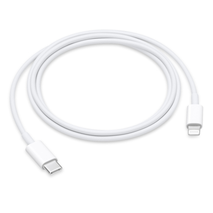 Apple USB-C til Lightning-kabel 1 m (MUQ93) i gruppen SMARTPHONES & TABLETS / Opladere og kabler / Kabler / Kabler Lightning hos TP E-commerce Nordic AB (C77820)