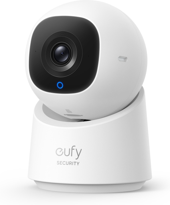 Anker eufy Indoor Cam C220 indendørs overvågningskamera i gruppen HJEM, HUS & HAVE / Alarm, Sikkerhed & Overvågning / Overvågningskameraer / Digital (netværk) / Indendørs kameraer hos TP E-commerce Nordic AB (C77828)