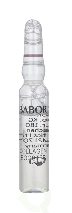 Babor Collagen Booster Ampoule Concentrates 14 ml 7x2ml i gruppen SKØNHED & HELSE / Hudpleje / Ansigt / Hudserum hos TP E-commerce Nordic AB (C77917)