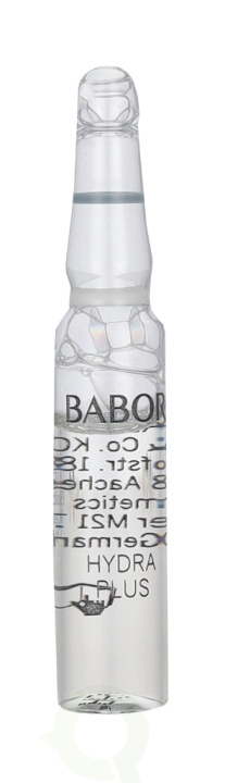 Babor Hydra Plus Concentrates Ampoules Set 14 ml 7x2ml i gruppen SKØNHED & HELSE / Hudpleje / Ansigt / Hudserum hos TP E-commerce Nordic AB (C77918)